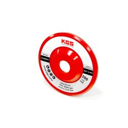 KGS Hibrit Flap Disk 115 RD-200 - Görsel 2